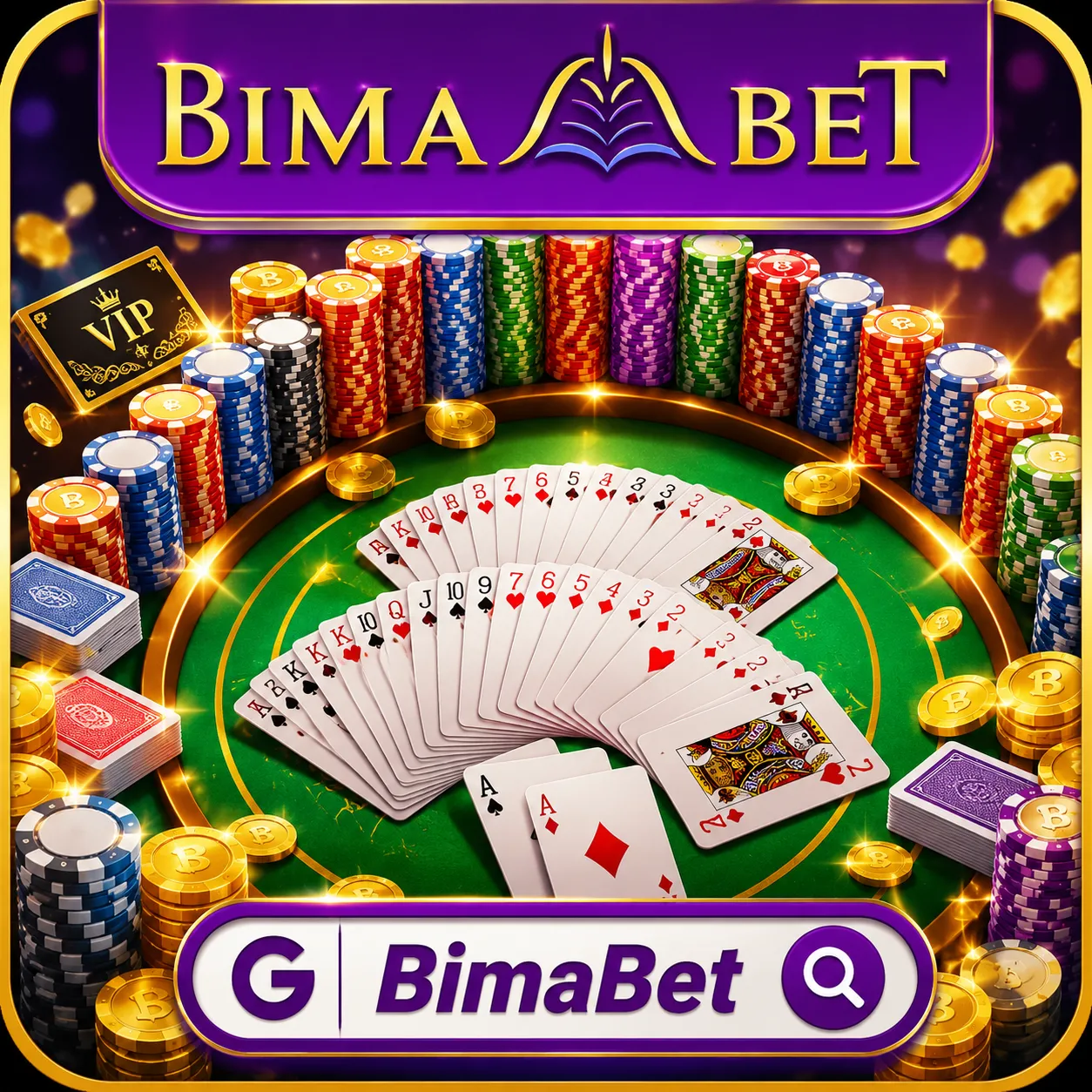 BIMABET - Pertahanan Menara yang Epik