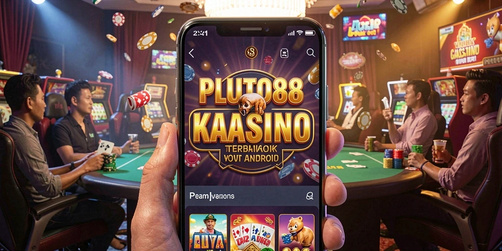 Screenshot gameplay <strong>PLUTO88</strong> menampilkan keseruan permainan Kasino.
