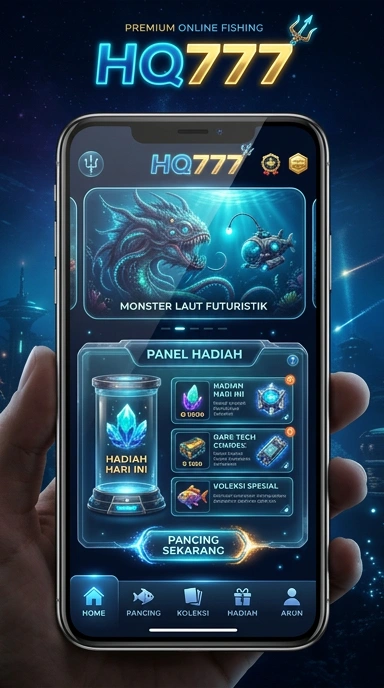 Proses pengunduhan cepat di aplikasi hq777 memberikan pengalaman yang menyenangkan.